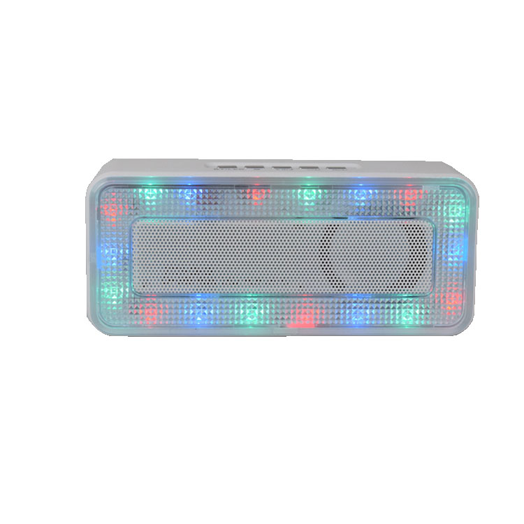 A Marquee Card Bluetooth Audio That comes In Black  Red  Blue  White 