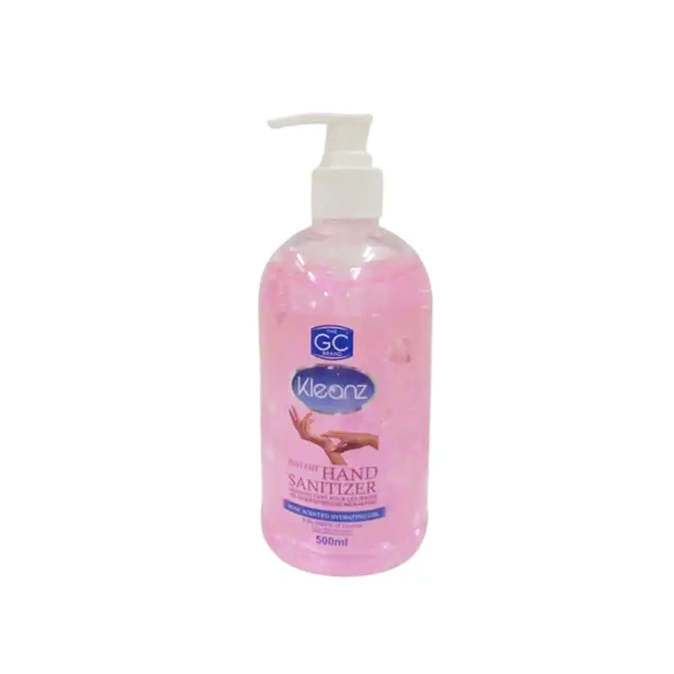 Kleanz hand sanitizer