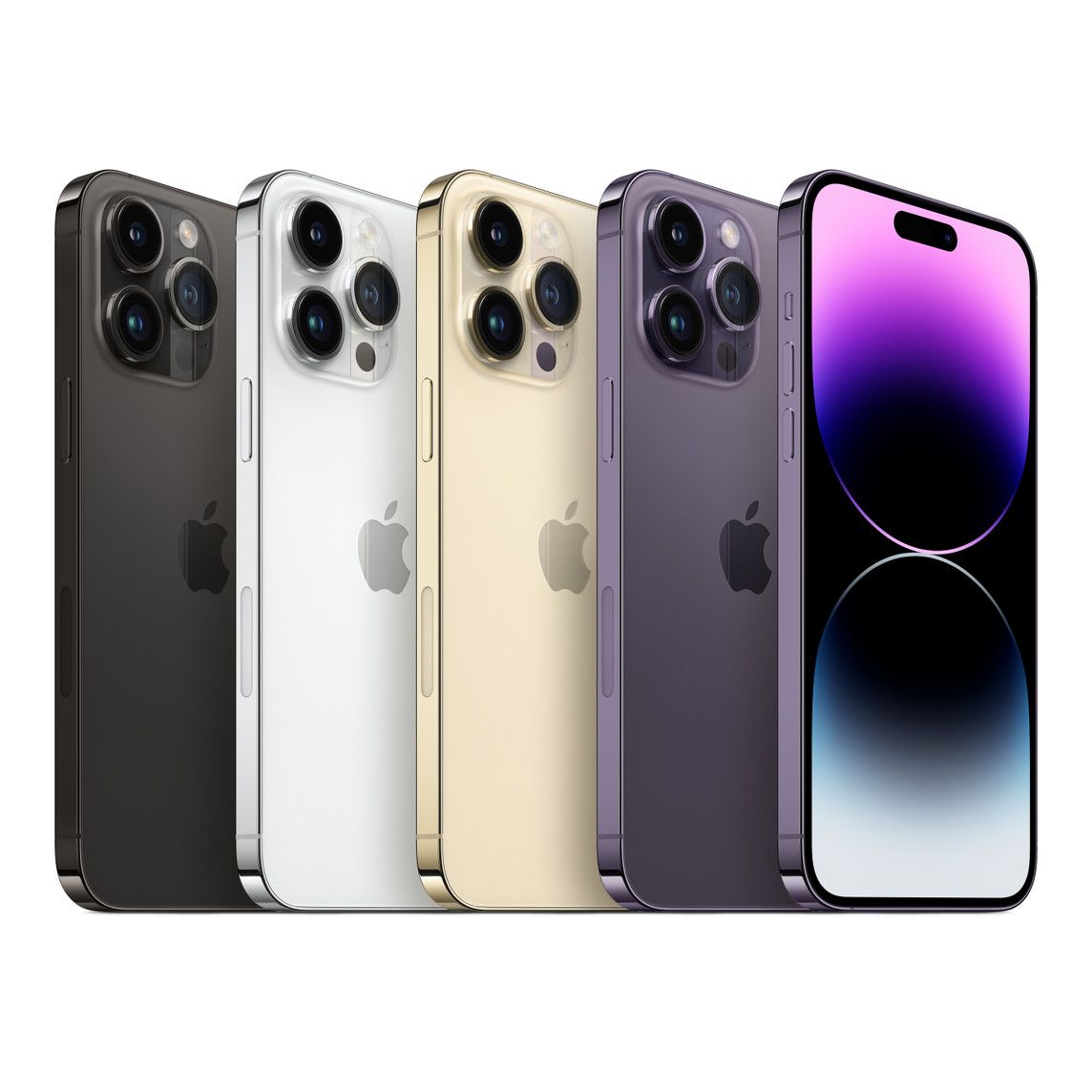 Apple iPhone 14 pro max black