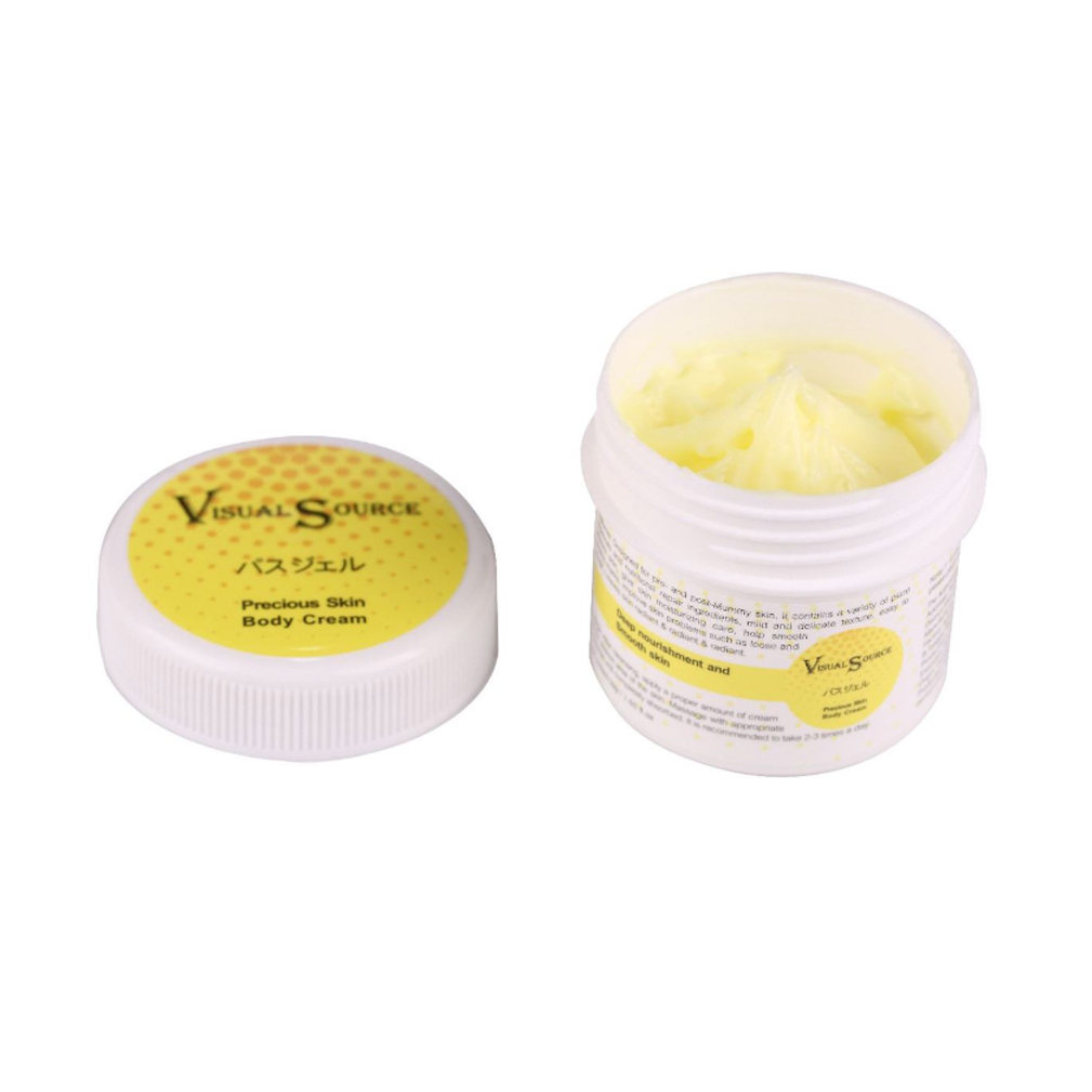 30g Body Cream Skin Nourishing
