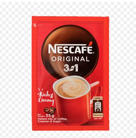 NESCAFE ORIGINAL 3in1 RICH & CREAMY 35g