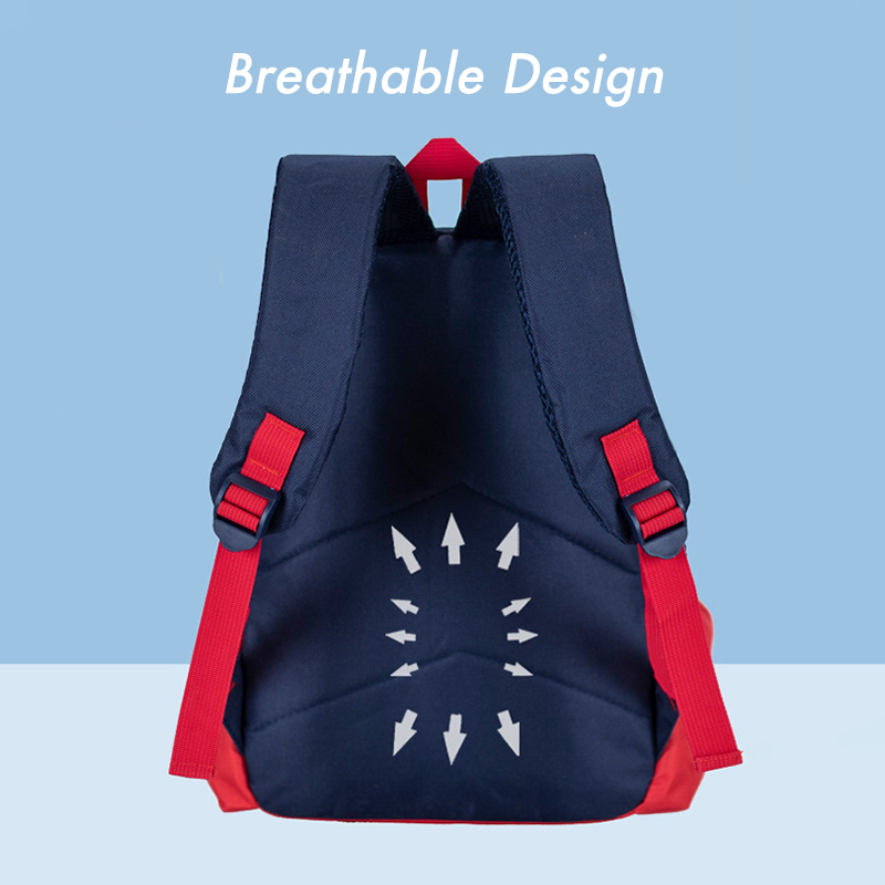 Toddler Backpack, School Bag, Book Bag for Boys, Kids, Children, Kindergarten Elementary Middle School, Large Storage Bag