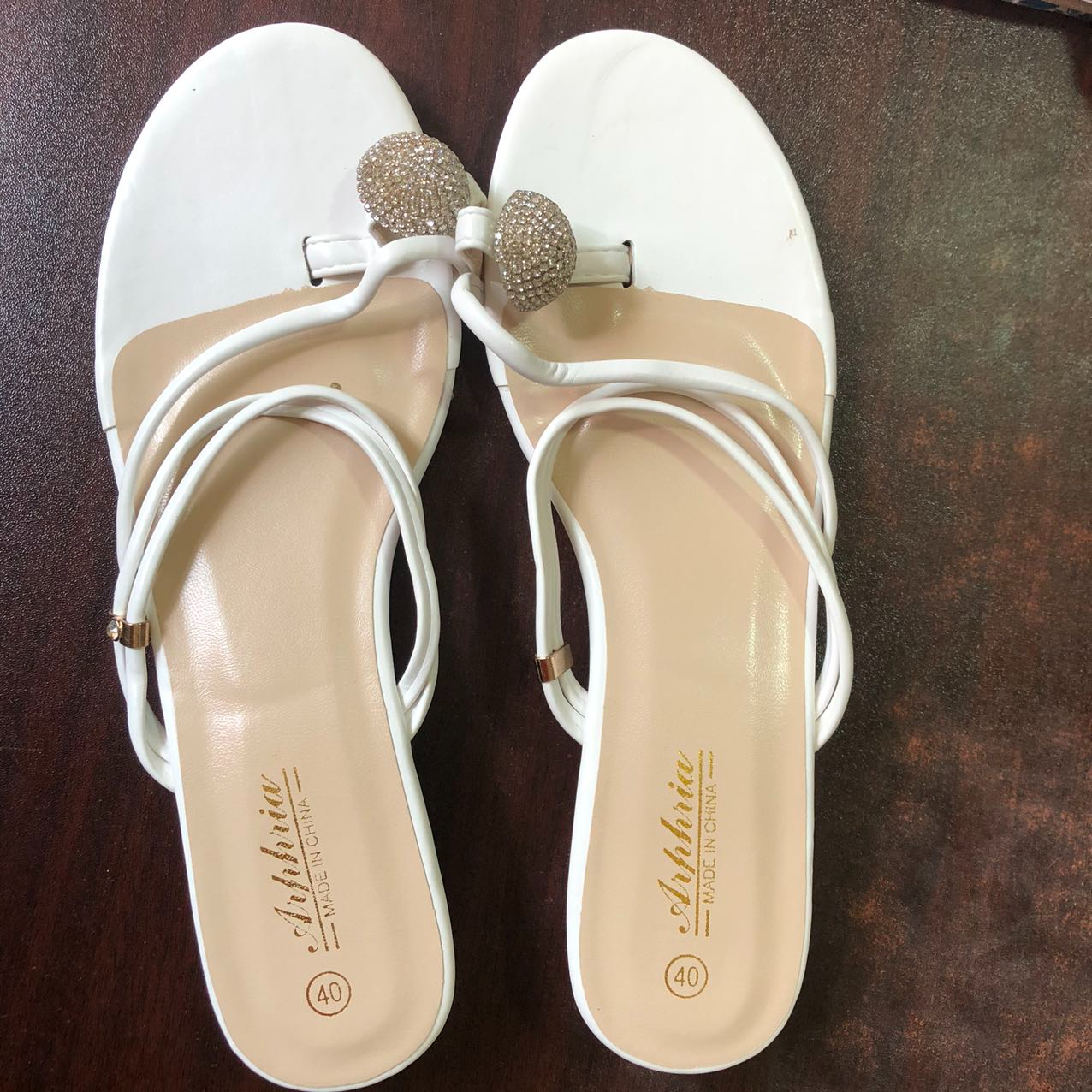 European Style Fashion Shoes New Women's Shoes Ladies Party Sandals