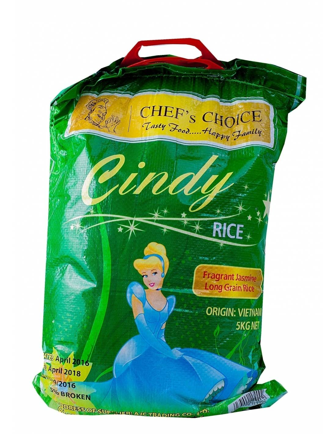 Cindy Rice 5kg