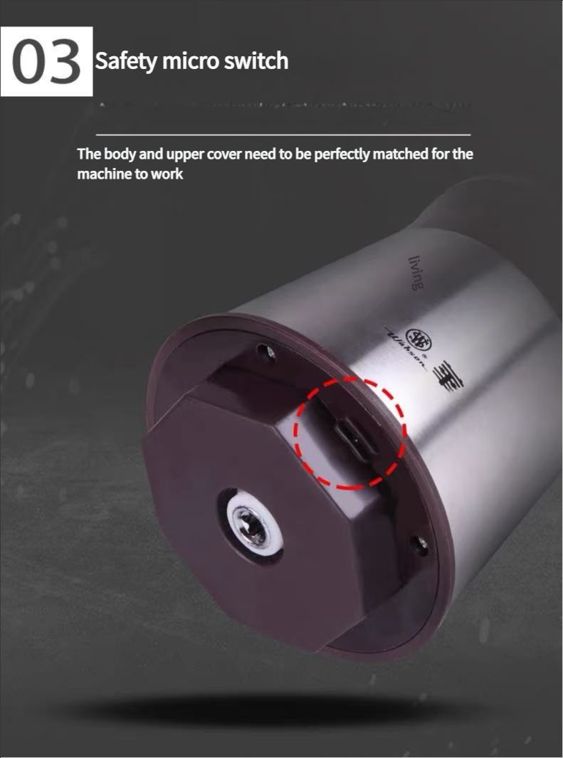 Home meat grinder