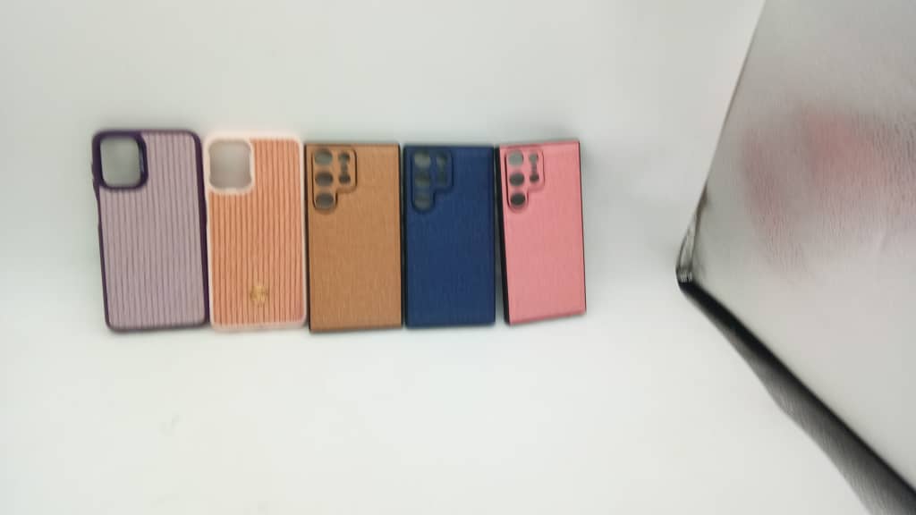 Samsung Galaxy SX-S23U Case, Vintage Leather Back Cover Protective Case