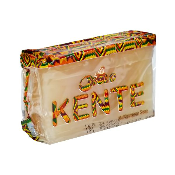 OBOLO LAUNDRY BAR SOAP KENTE 300G