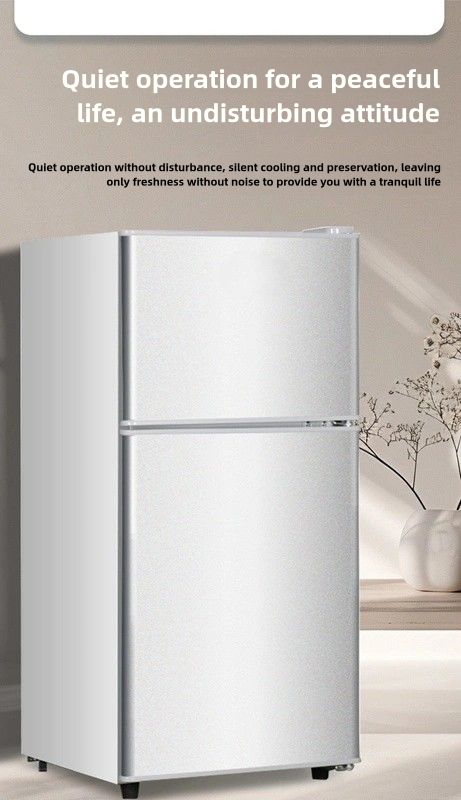 Double door Fridge 162 litres 