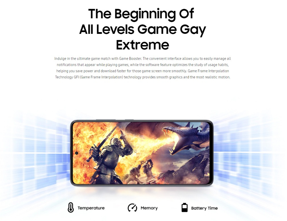Samsung Galaxy A51 5G 128+6GB 4500mAh 6.5" 48MP + 32MP 2G/3G/4G/5G LTE Android single SIM Smartphones Waterproof google Smart Phones
