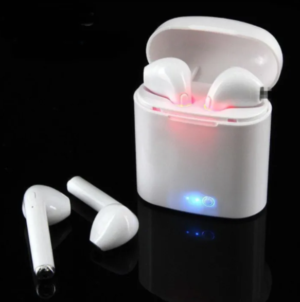 Wireless Earphones Headset Mini Earbuds Stereo Headphone for IPhone Android Mobile phone universal