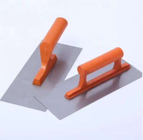 Masonry Trowel Types Carbon Steel Metal Detector Trowel Steel Handle Margin Metal Trowel Use For Construction