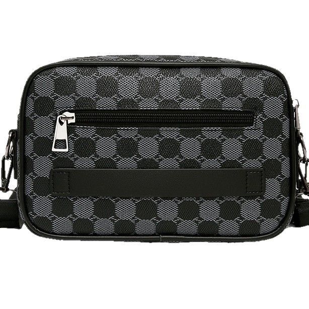 2025 New Men's Crossbody Bag, Mini Small Backpack, Fashion Minimalist Phone Bag, Casual Single-Shoulder Bag, Portable Clutch Bag for Men