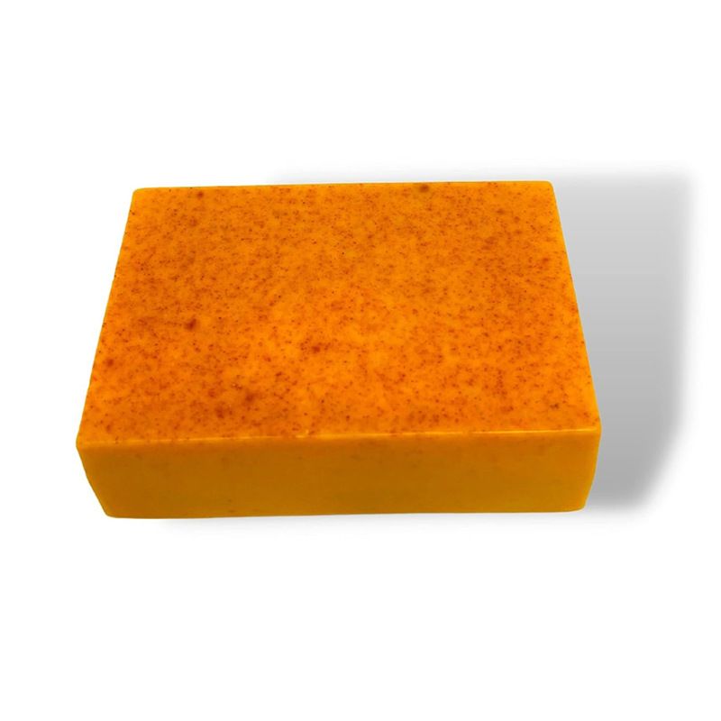 Turmeric facial cleanser oil control cleansing moisturizing brightening fading acne marks exfoliating skin tone cleansing mousse turmeric soap skin care set