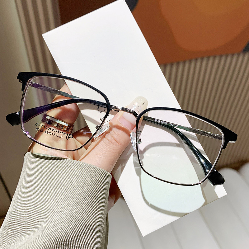 5226 Blue Light Blocking Anti Blue Light Filter Computer Glasses Optical Frames