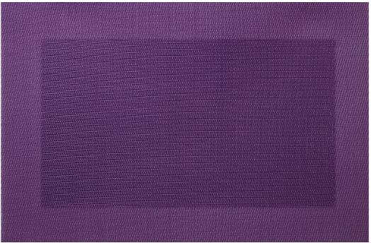 Createshao PVC Vinyl Placemats for Dining Table Set,Heat Resistant Place Mats,Non-Slip Stain Resistant Kitchen Table Placemats