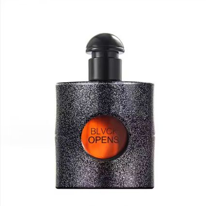 Blvck Opens 50ml Lady perfume Long lasting Fragrance Live Broadcast Exploded Cross border Vietnam
