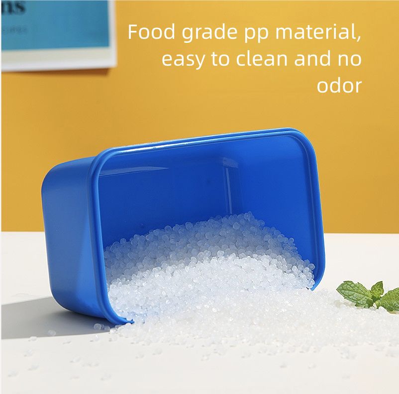 Building Block Lunch Box Picnic Box Children's Salad Box Lunch Box Fruit Box Microwave Heating Kitchen Dining Storage Travel To-Go Food Containers
