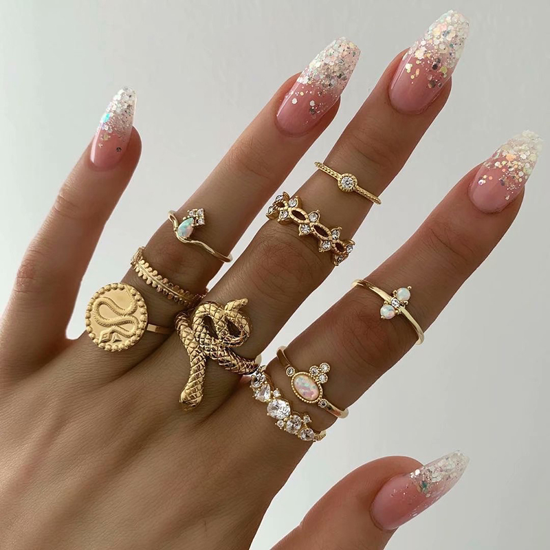 Women's Rings,Cute Rings Jewelry.These Unique,Pretty Rings,Can Be Perfect Mothers Day Gifts