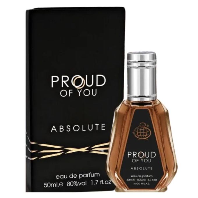 Fragrance World Proud of You Absolute Pocket Perfume 50ml