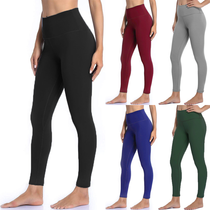 X010 Workout Leggings for Women, Squat Proof High Waisted Yoga Pants 4 Way Stretch, Buttery Soft