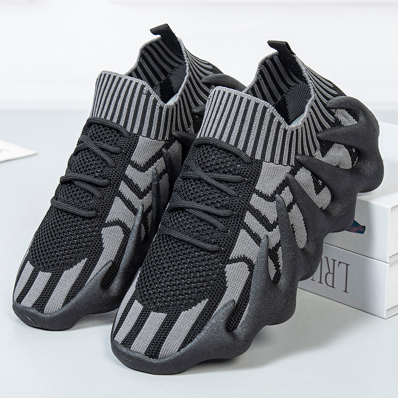 Women's Shoes New Women's Sports Shoes Fashion Octopus Coconut Shoes Soft Bottom Breathable Sneakers