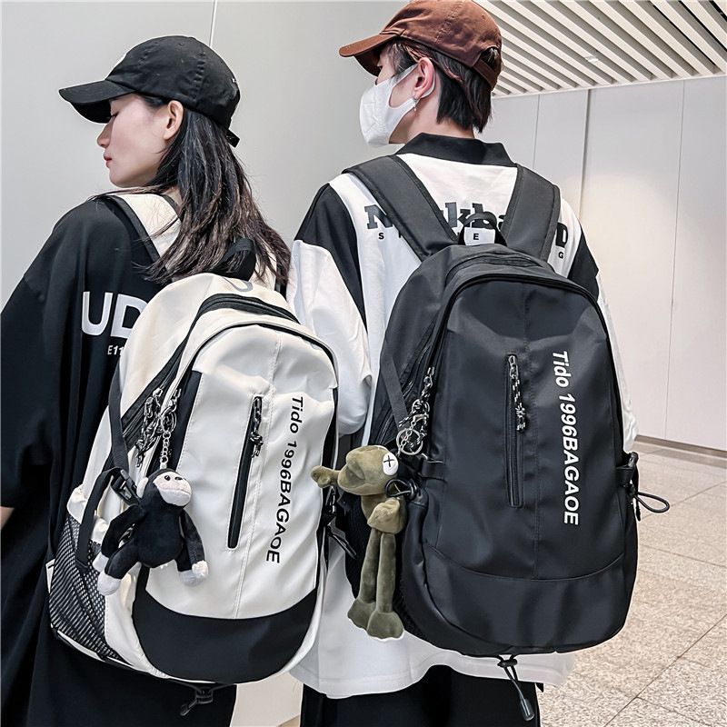XC038 Men's and Women's New Versatile Large Capacity Computer Backpack , Comfortable and Breathable Backpack