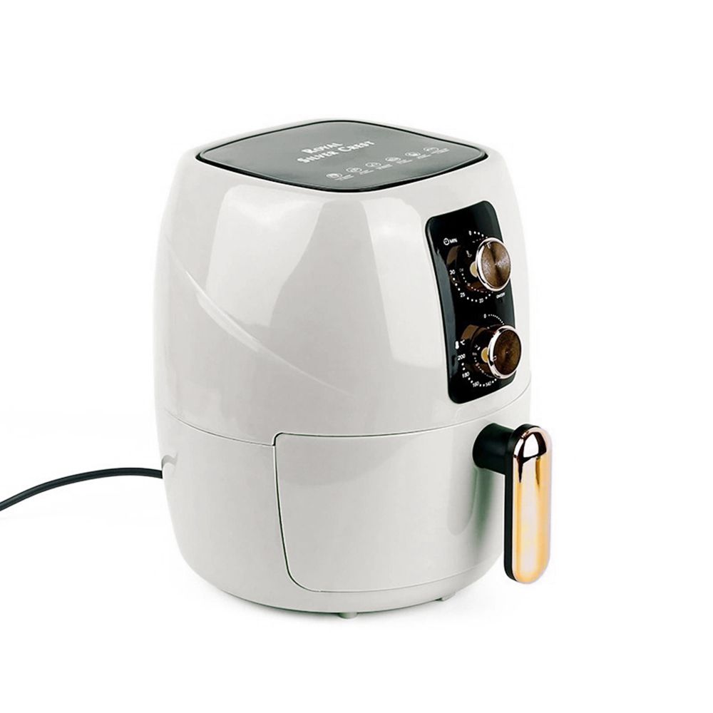 6.5L air fryer French fries chicken wings large capacity baking electric fryer smokeless fryer
