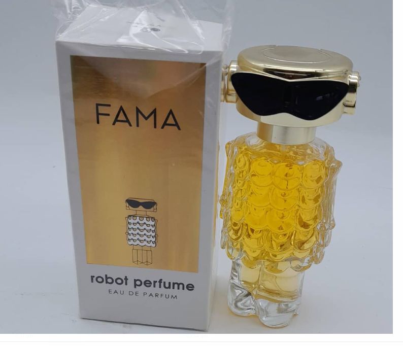 FAMA women's perfume long-lasting  fragrance light perfume lasting fragrance perfume 100ml