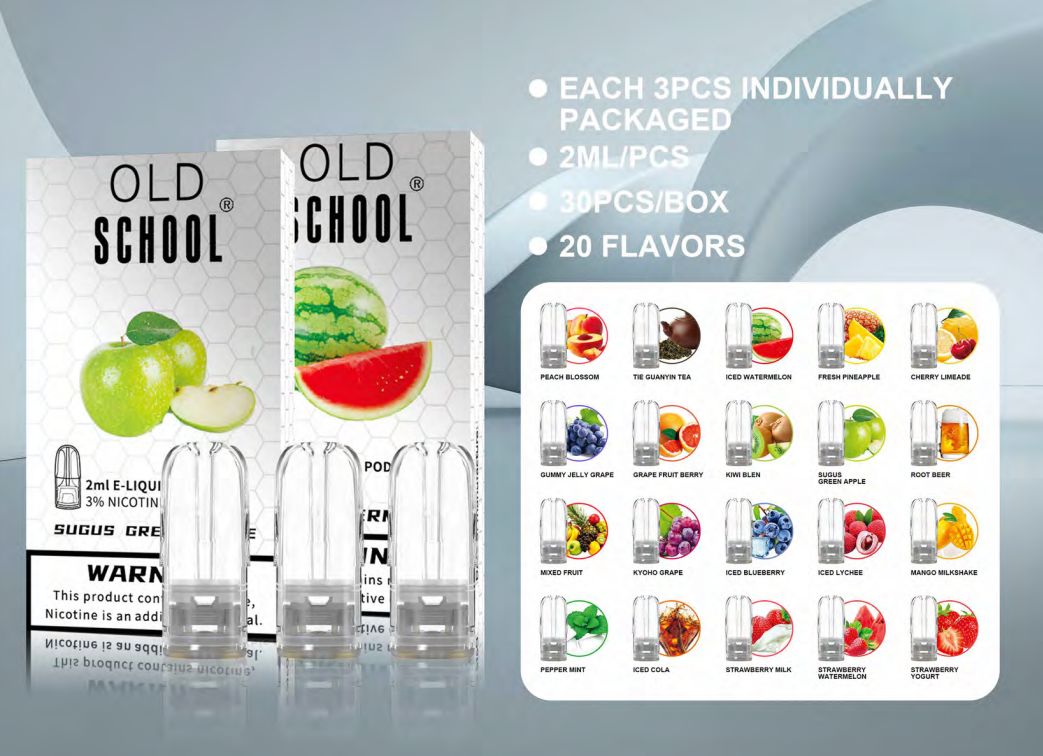 100 pcs 2ml cartridge POD disposable electronic cigarette, replace the cartridge 600 PUFFS+600 PUFFS+600 PUFFS+600 puffs Vape Disposable e-cigarette 600 puffs 15000 puffs (Battery devices are not included, if you need to purchase, please contact the business)