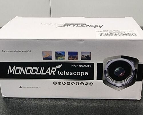 Monocular Telescope Portable Telescope
