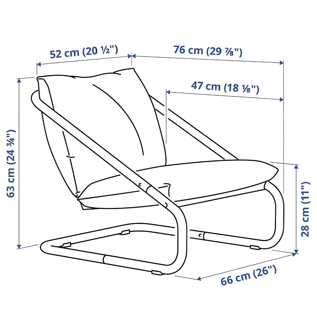 Happy rocking chair recliner adult household lazy chair comfortable living room lunch break rocking chair can sit or recline sofa chair