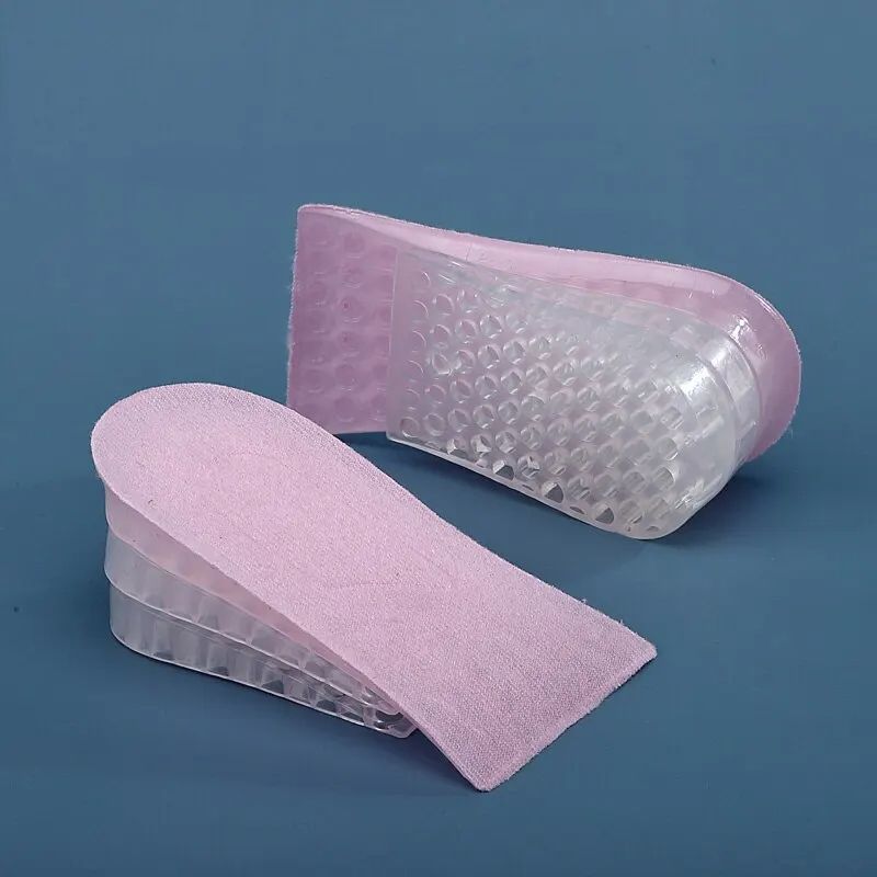 Invisible Raised Insole Suitable for Inner Raised Insoles of High Top Shoes and Canvas Shoes Can Be Used for COSPLAY