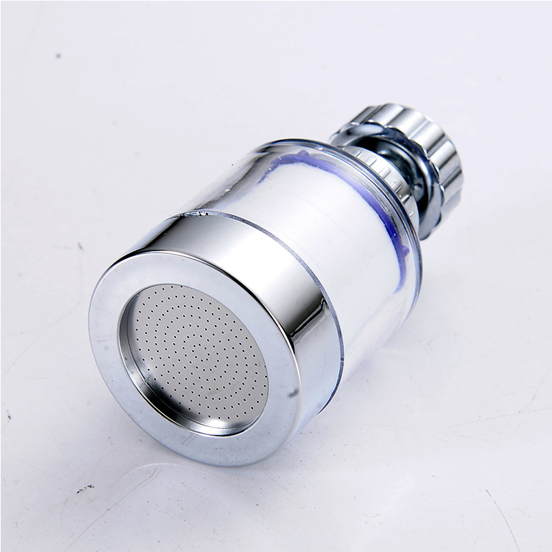 360°Universal Splash Filter Faucet Double Leak-Proof Design Universal Filter Faucet For Kitchen And Bathroom
