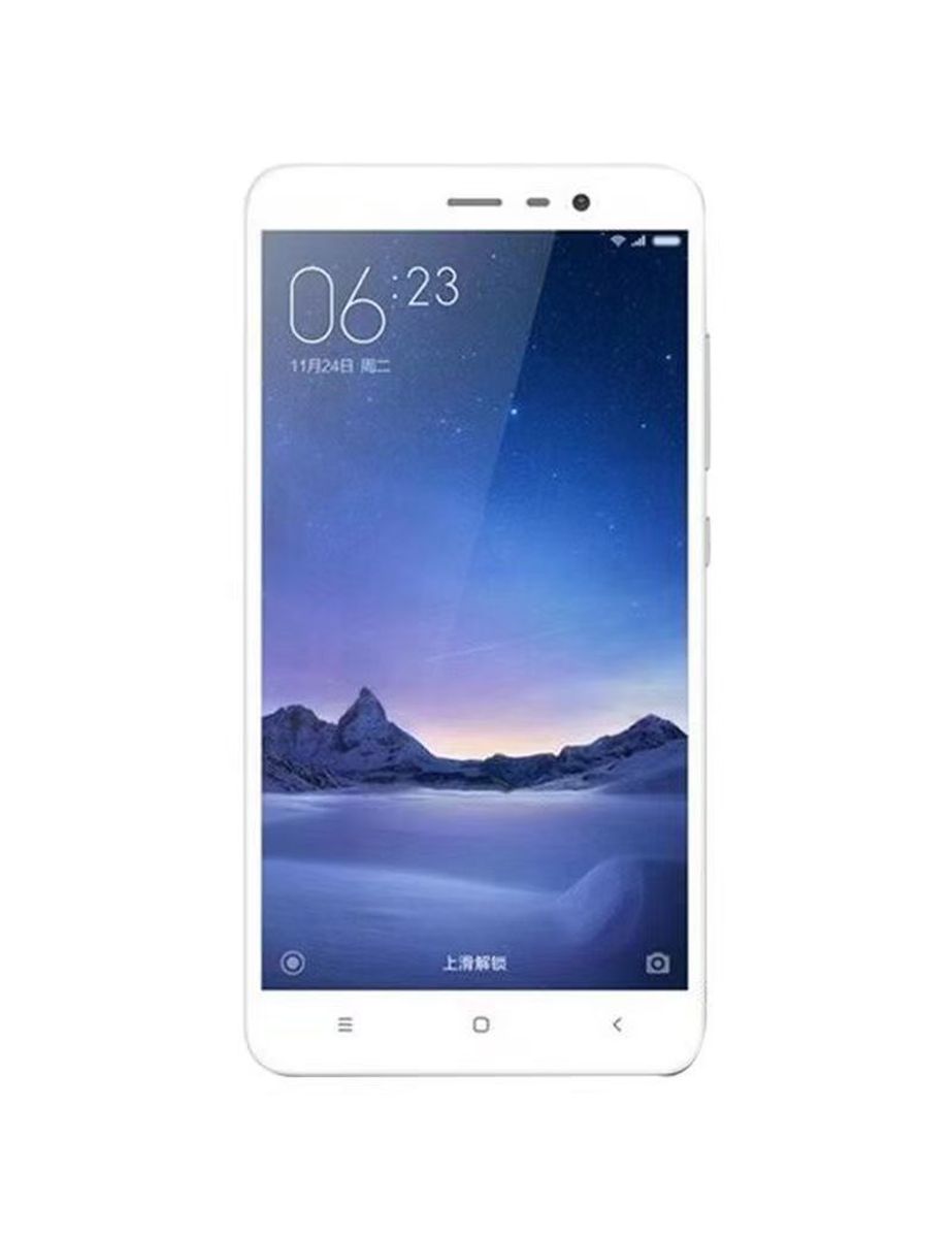 XiaoMi Red mi Note 3 smart phone 16GB GSM phoneSilvery