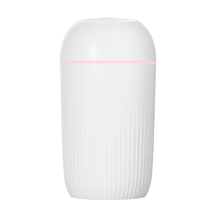 420ML USB Car Humidifier, Mini Portable Humidifiers, Quiet Operation, Adjustable Mist Modes for Travel Home Baby Office Car