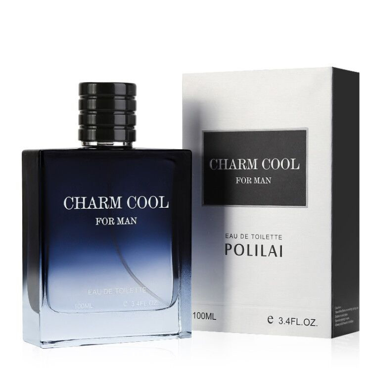 1331 Men's Eau de Toilette, Azure Cologne Men's Perfume 100ML Ocean Fresh Fragrance Lasting Light Fragrance