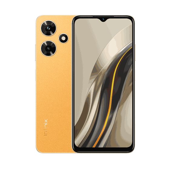 Infinix Hot 30i (X669) 6.6", 128GB, UP TO 8GB RAM, 5000mAh, 13MP