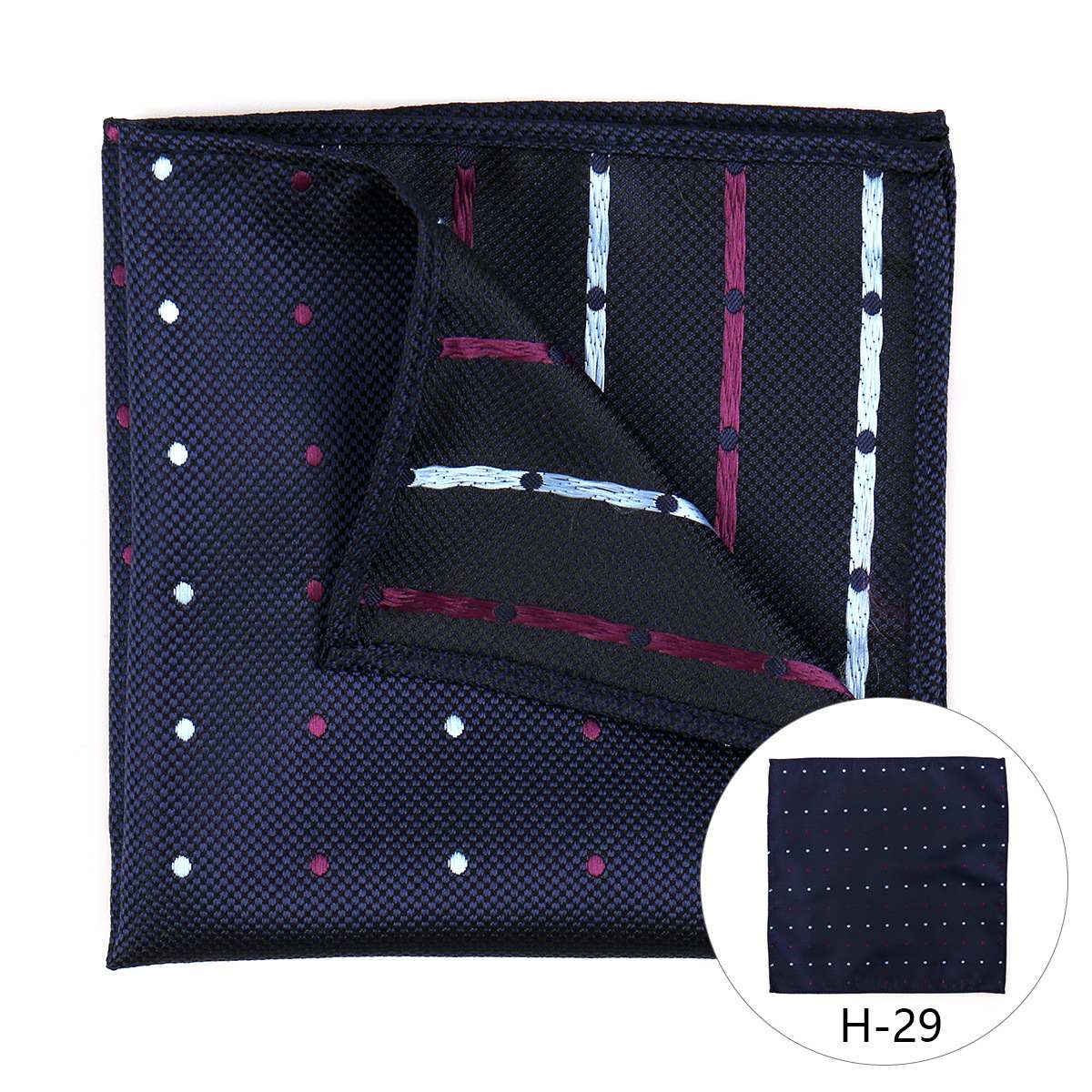 Men's suit pocket towel Business banquet dress accessories small square towel Fashion British European handkerchiefH29