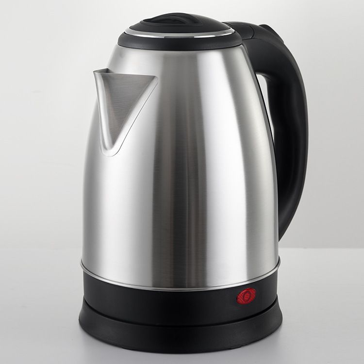 Electric Kettle Large Capacity Stainless Steel Hot Water Kettle 