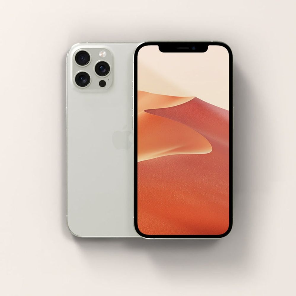 Apple iPhone 11 Pro (64GB,256GB,512GB)  Unlocked, A13 Bionic Chip, Super Retina XDR Display Refurbishment GSM Phone 【Lowest Price Online】
White