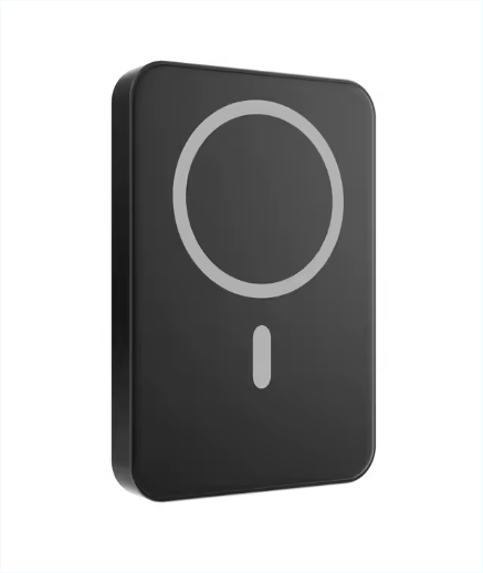 Portable Super Slim Fast Charging Magnetic Mini Power Bank Wireless Charger