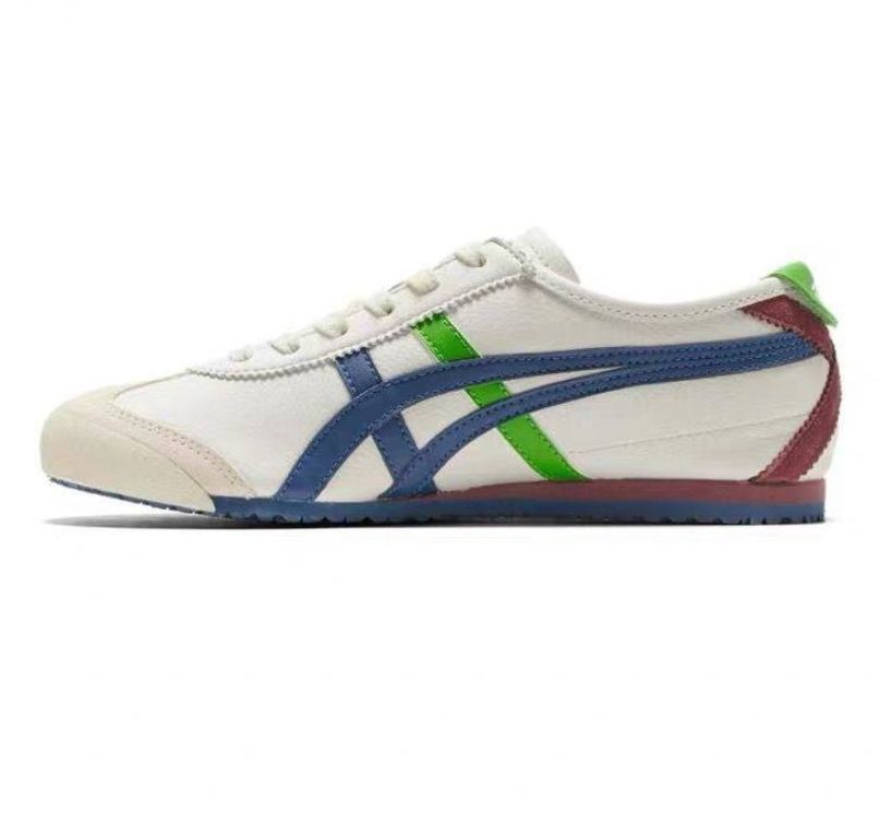 ONITSUKA TIGER Canvas Trendy Men's Casual Shoes inflatable sneakers