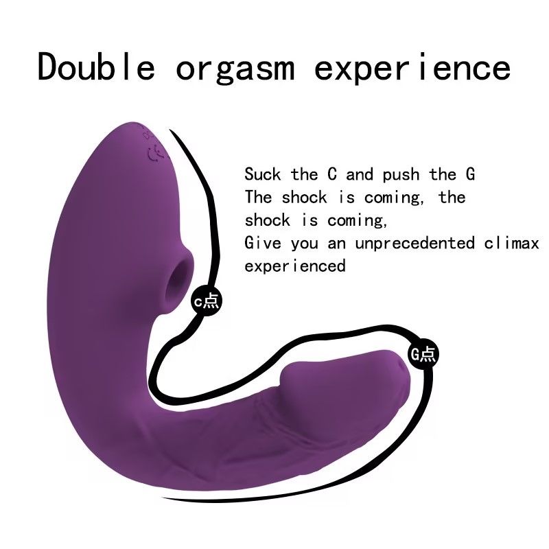 Adult Products,Sex Toys, Female Sex Toys, Female Vibrators, Female Suction Seconds, Insert Masturbation Device