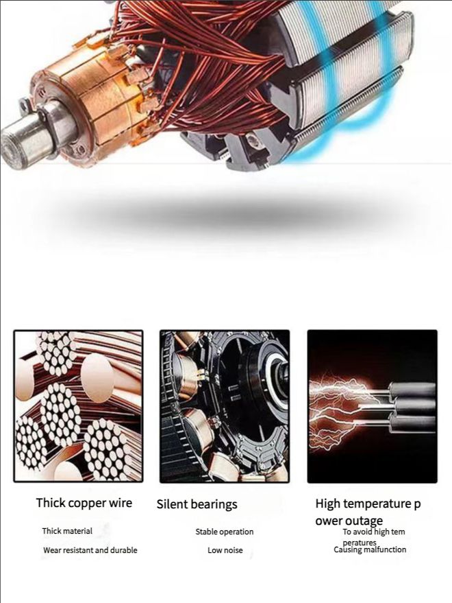 Grinding machine, milling machine, wall breaking machine, household grinding, grains, coarse cereals, traditional Chinese medicine, soybean milk, superfine grinding