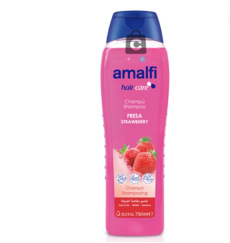 750ml AMALFI SHOWER GEL-AMALFI DERMO CARE