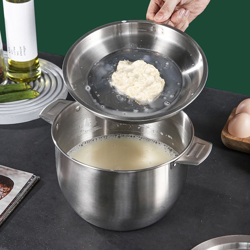 



304 food grade stainless large capacity steel high temperature resistant steel basin kitchen oil filter tank
