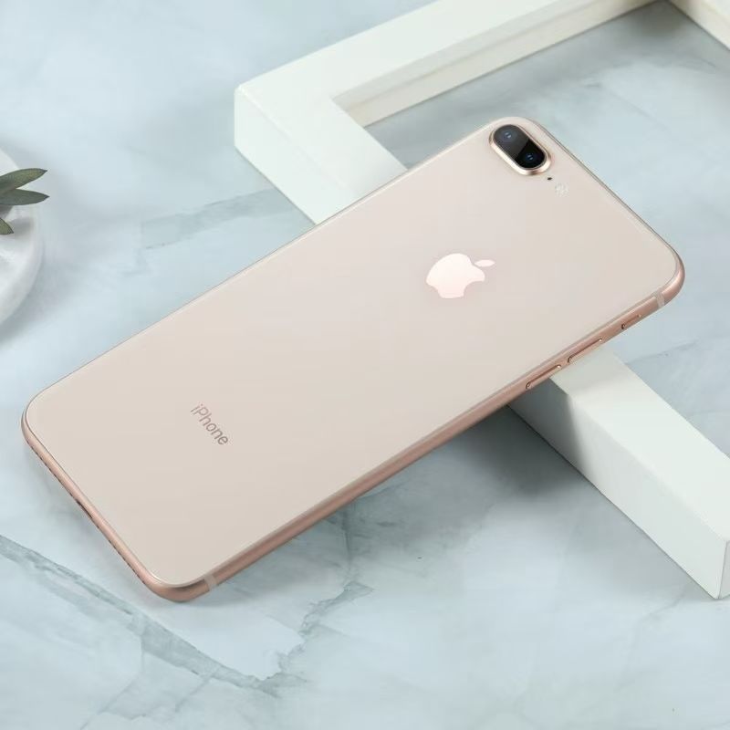 Apple iPhone 8 plus 2675mAh 3GB RAM 64G Storage 1080P(Unlocked) 【Lowest Price Online】