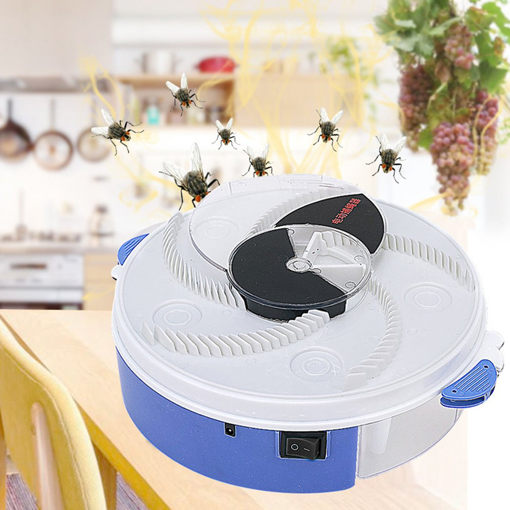 HWH1# Electric Fly Trap USB plug-in type Anti Fly Killer Traps ...