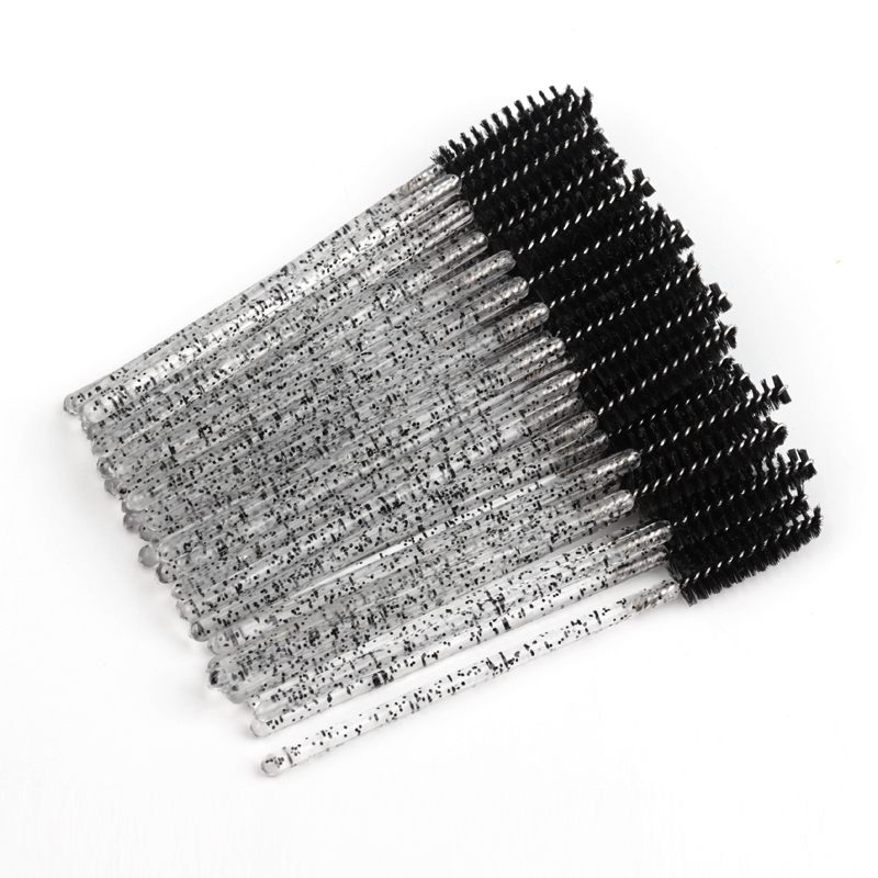 Gorgeous 5-50Pcs Eyelash Brushes Makeup Brushes Disposable Mascara Wands Applicator Spoolers EyeLash Cosmetic Brush Makeup Tool