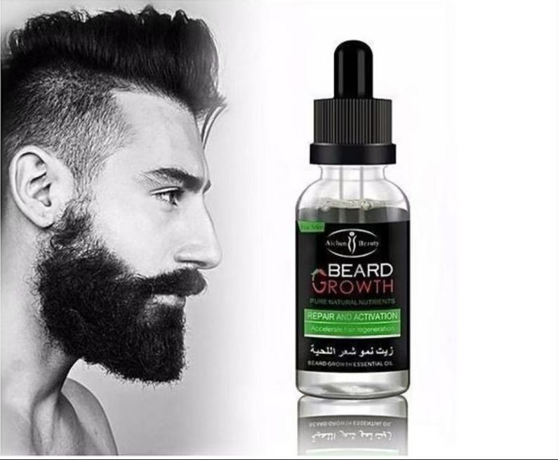Beard Growth Essential Oil 30ml
